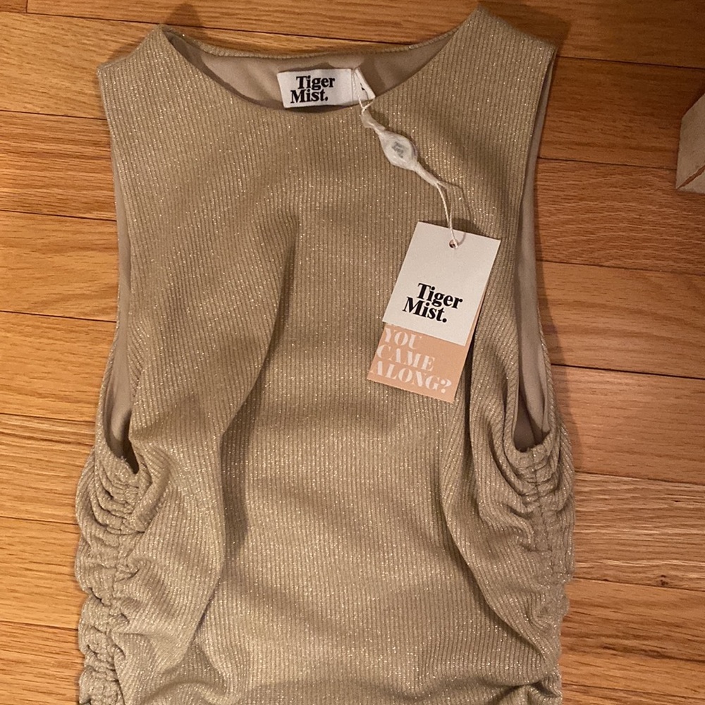 NWOT tigermist dress - Picture 3 of 8